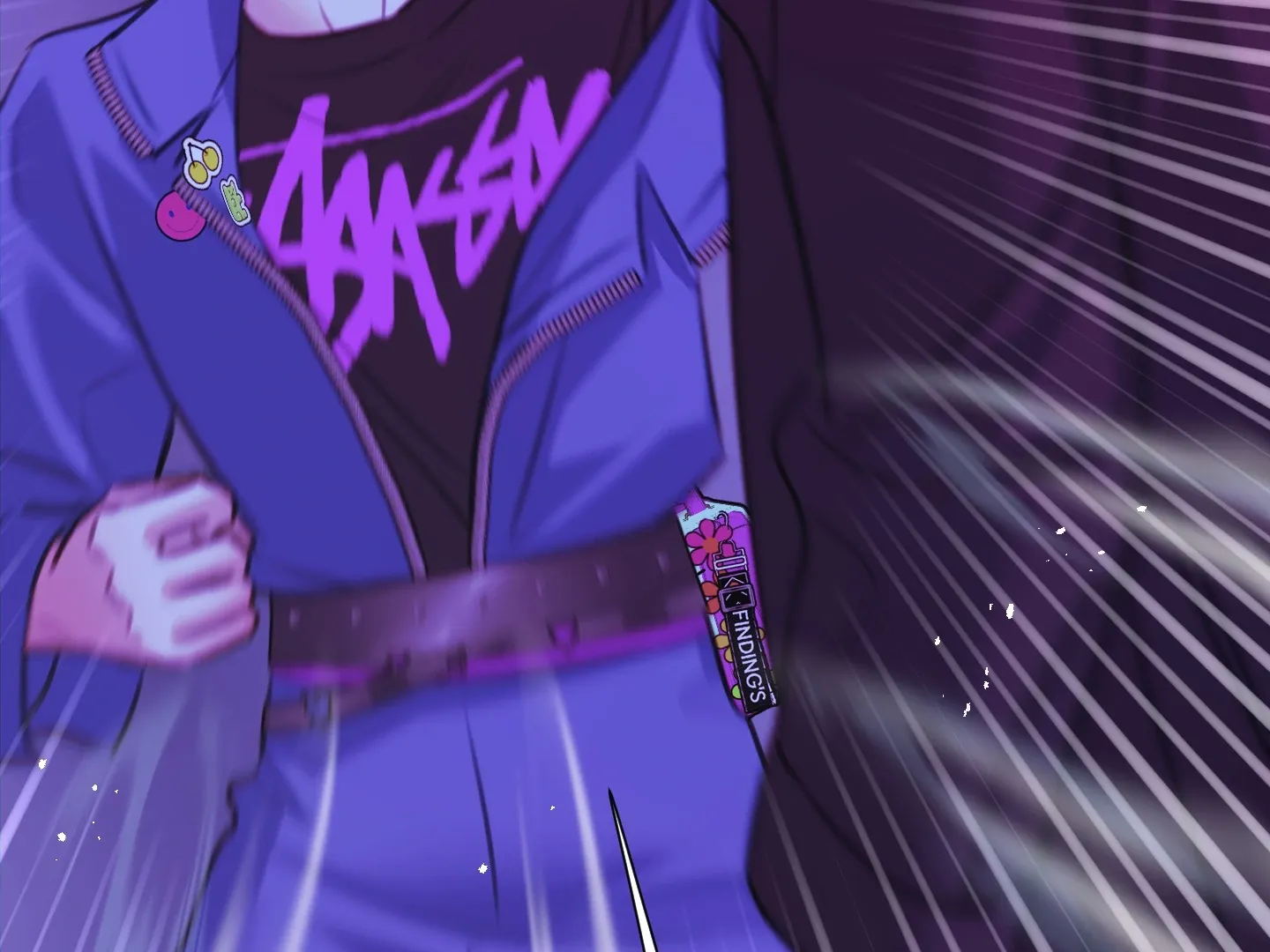 Love Peace Crazy Chapter 2 page 160 - 