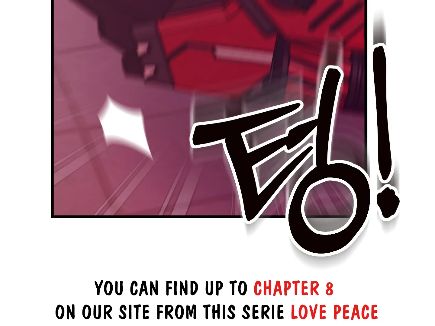 Love Peace Crazy Chapter 2 page 4 - 