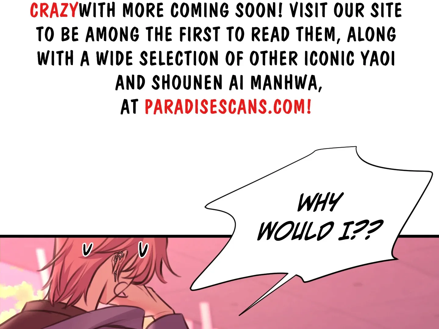 Love Peace Crazy Chapter 2 page 5 - 
