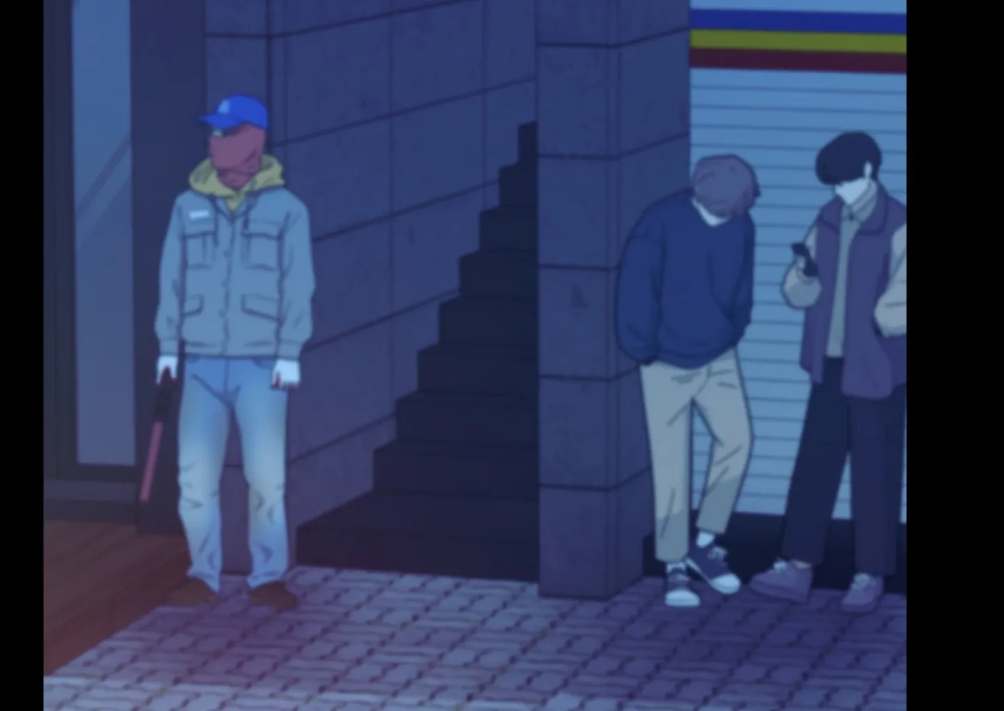 Love Peace Crazy Chapter 2 page 43 - 