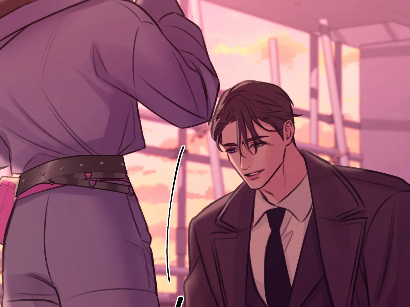 Love Peace Crazy Chapter 2 page 6 - 