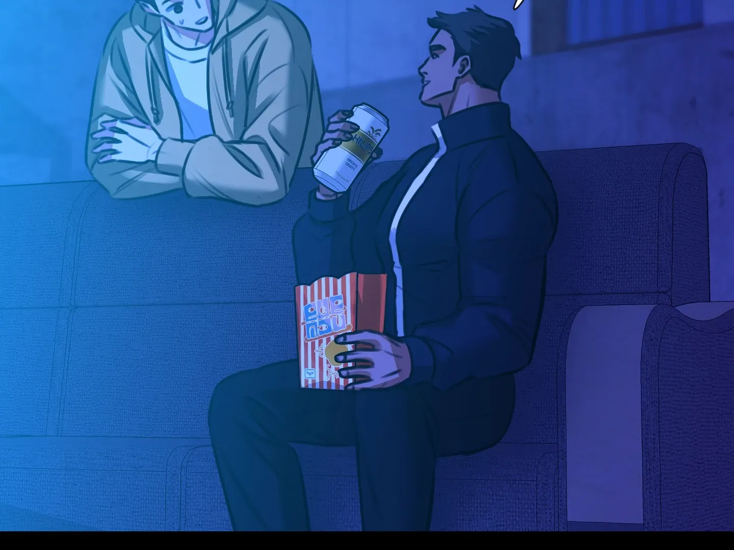 Love Peace Crazy Chapter 2 page 59 - 