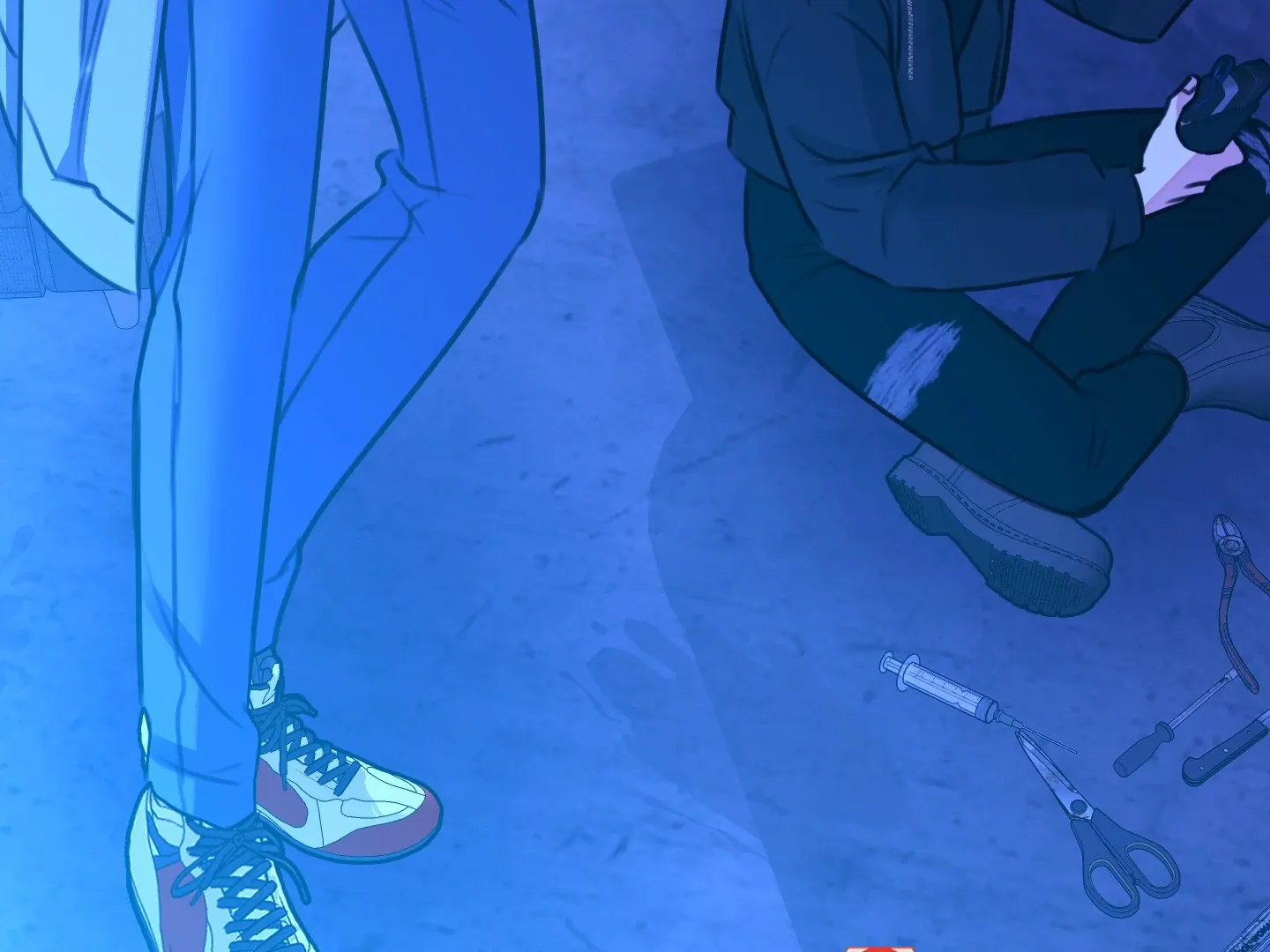 Love Peace Crazy Chapter 2 page 69 - 