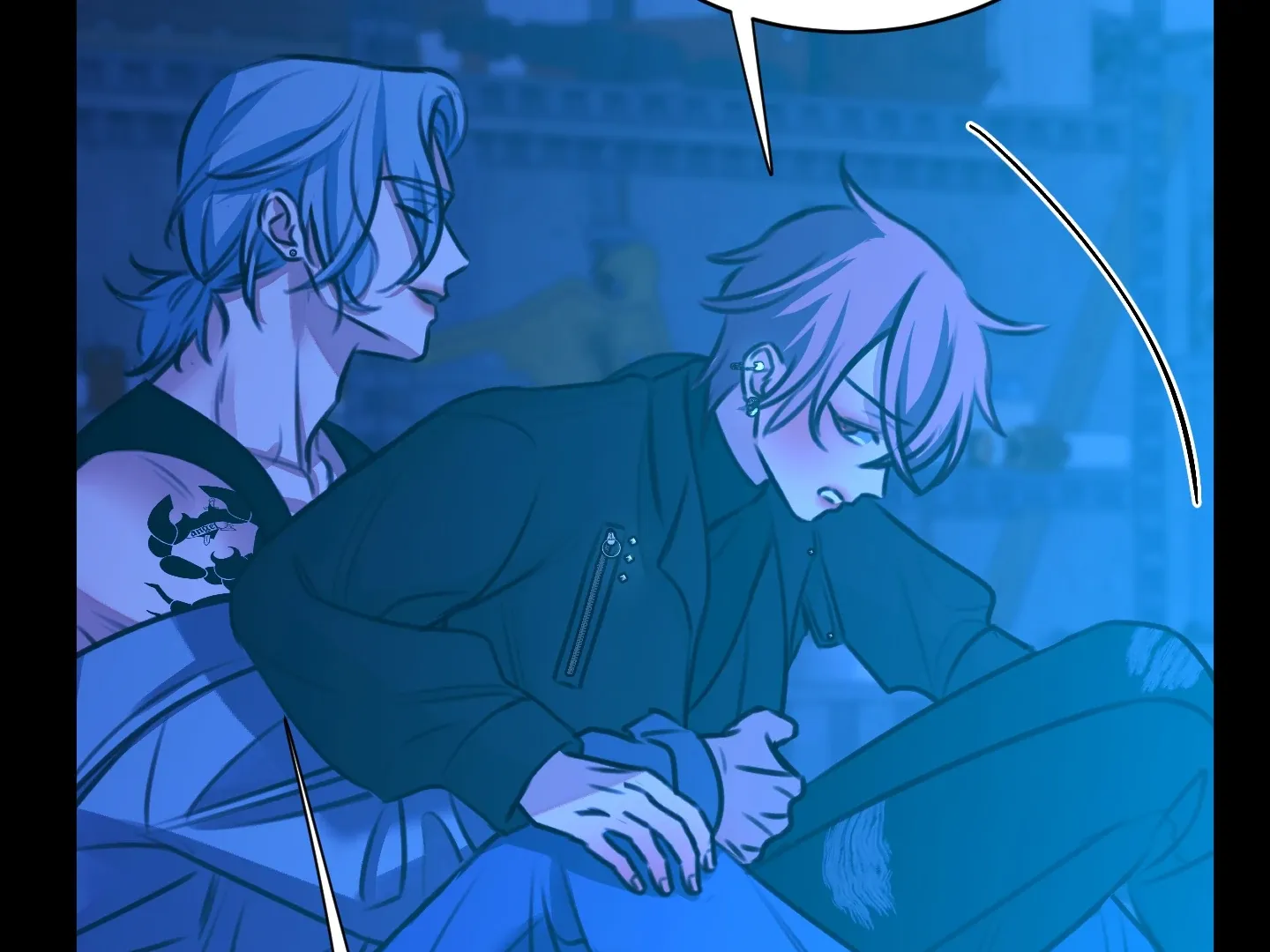 Love Peace Crazy Chapter 2 page 77 - 