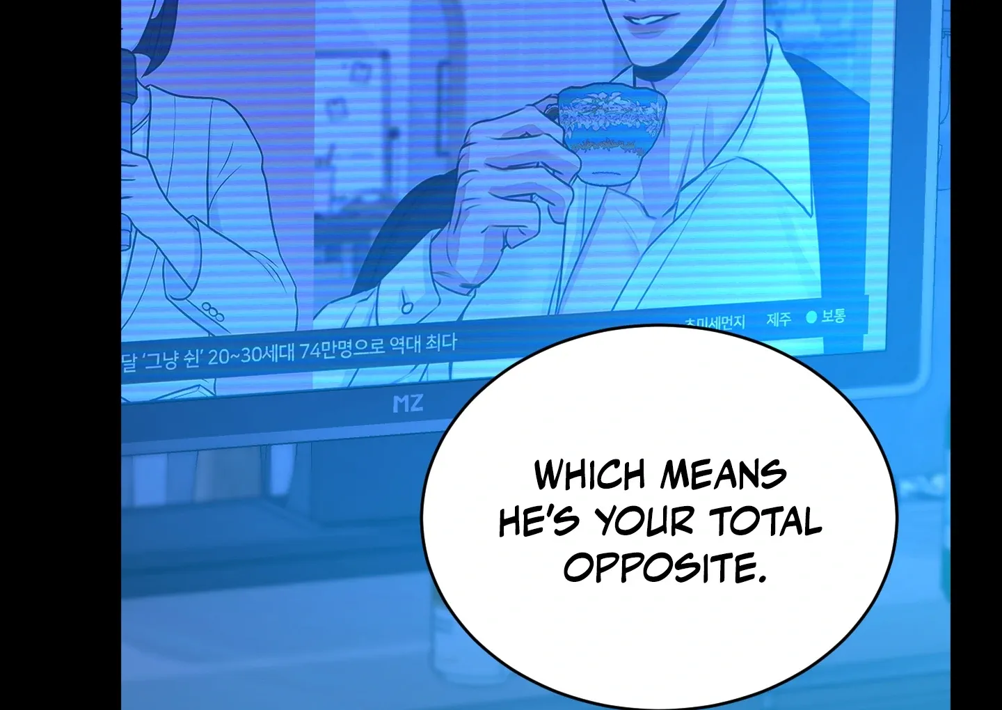 Love Peace Crazy Chapter 2 page 85 - 