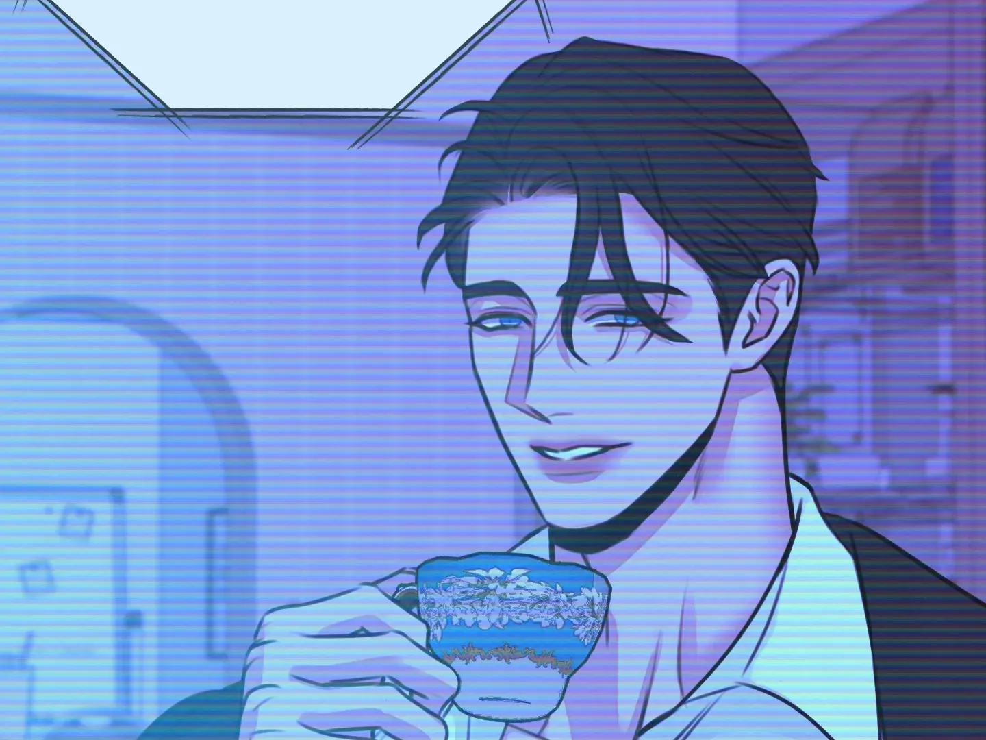 Love Peace Crazy Chapter 2 page 87 - 