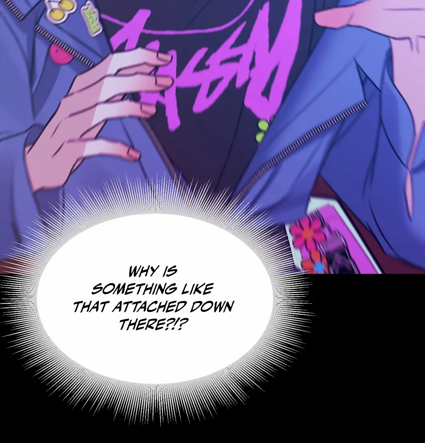 Love Peace Crazy Chapter 3 page 102 - 