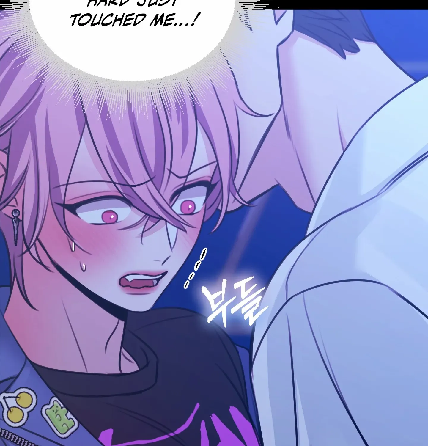 Love Peace Crazy Chapter 3 page 108 - 