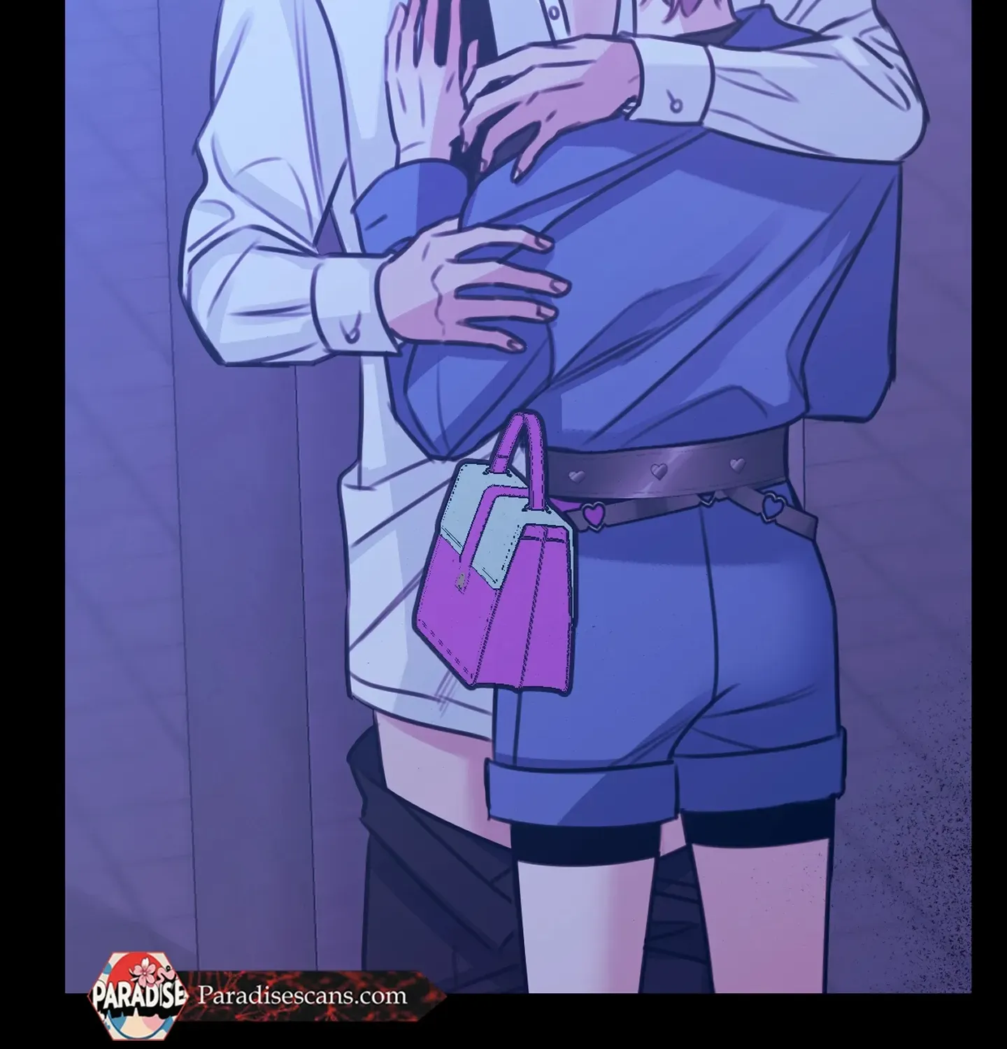 Love Peace Crazy Chapter 3 page 112 - 