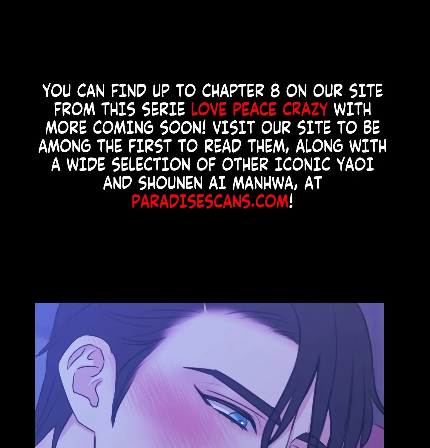 Love Peace Crazy Chapter 3 page 113 - 