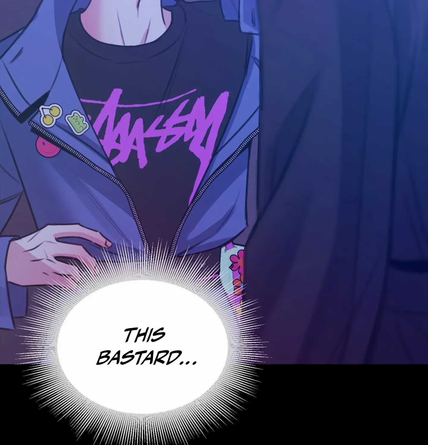 Love Peace Crazy Chapter 3 page 28 - 