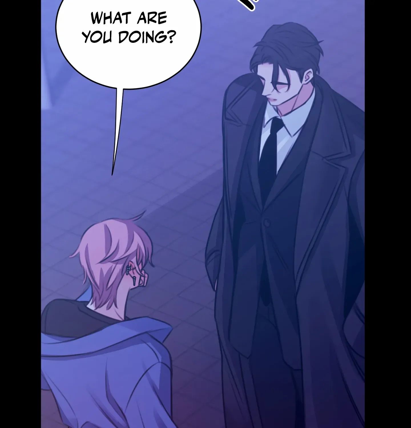 Love Peace Crazy Chapter 3 page 33 - 