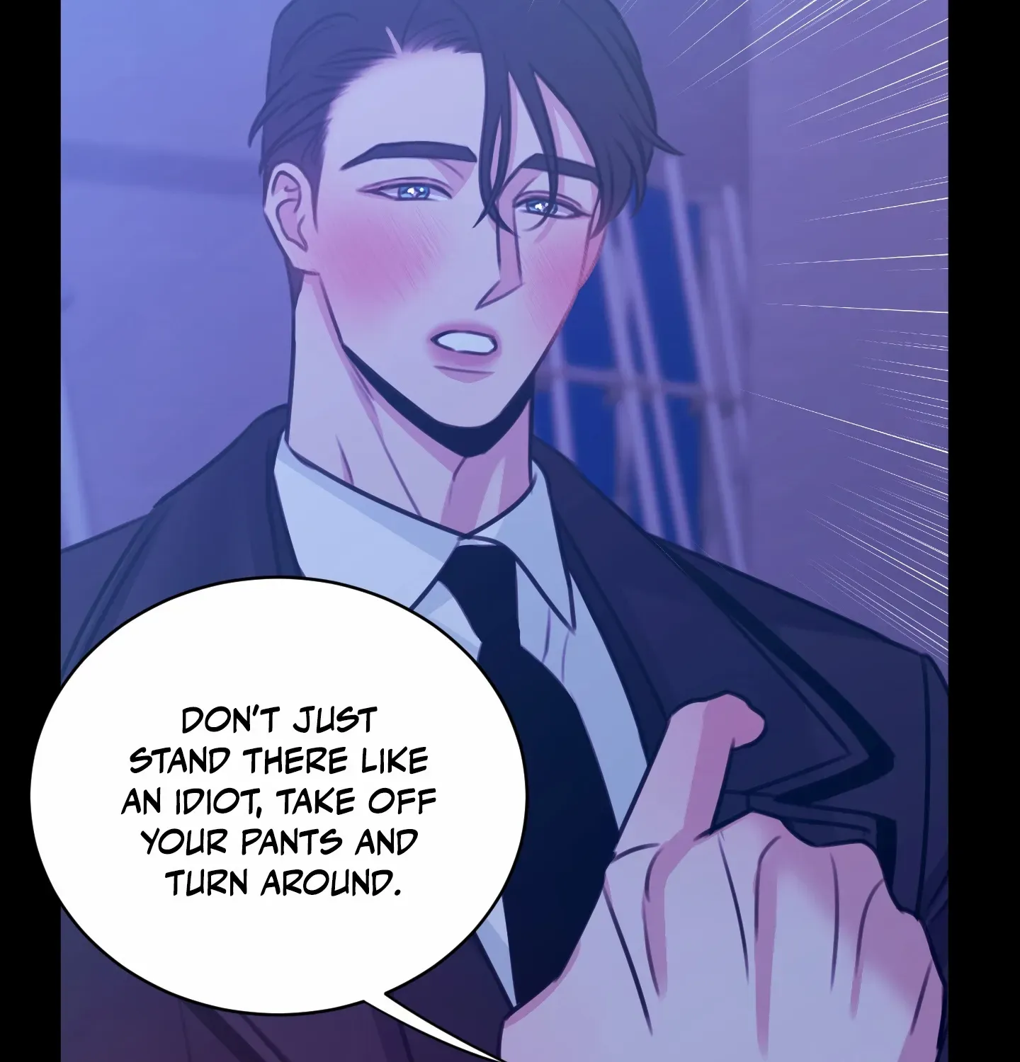 Love Peace Crazy Chapter 3 page 35 - 