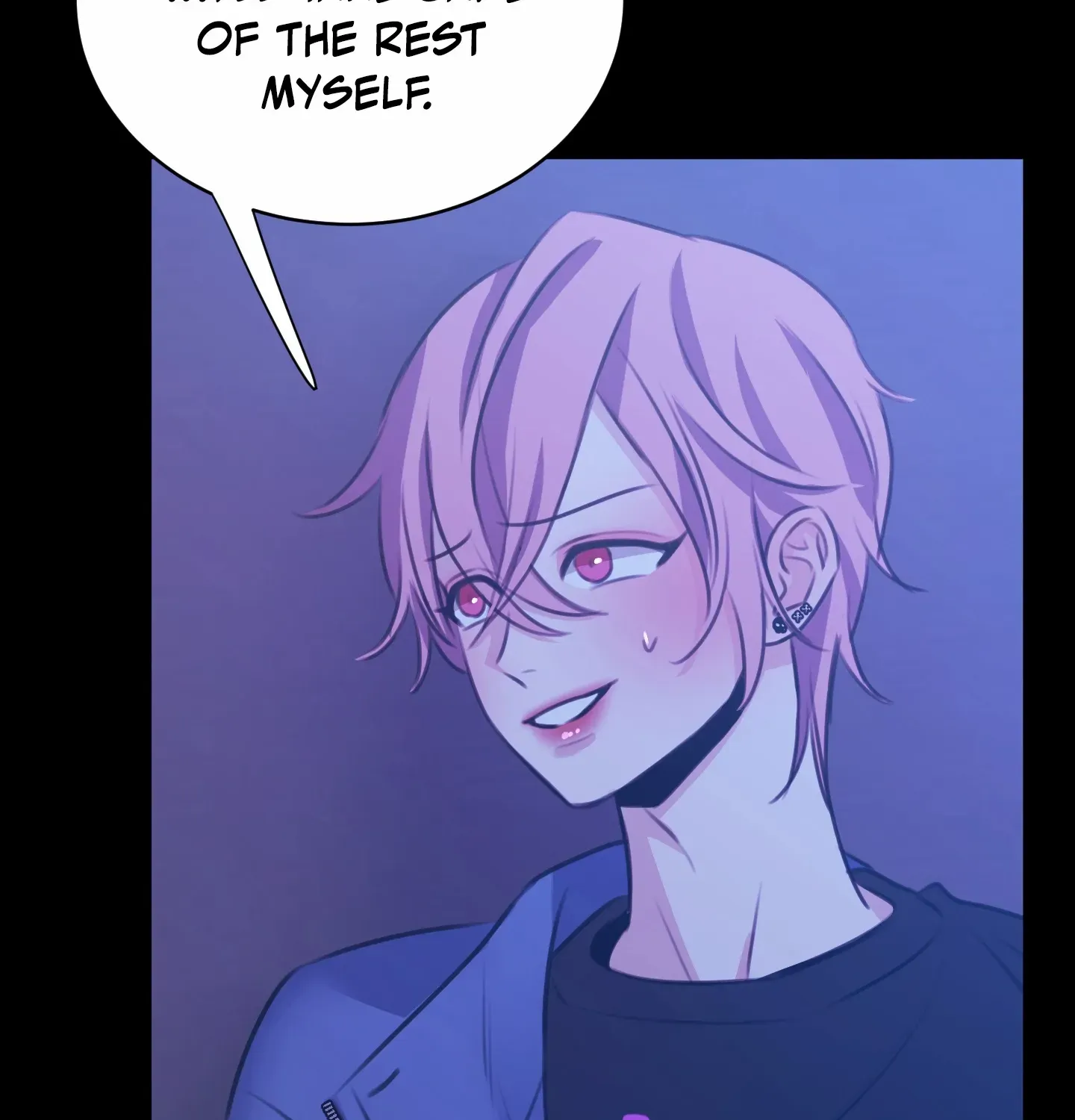 Love Peace Crazy Chapter 3 page 37 - 