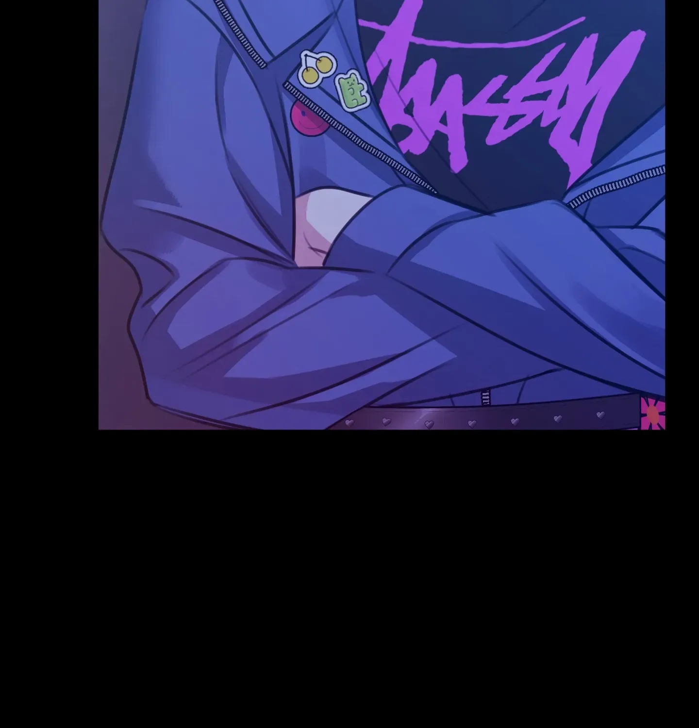Love Peace Crazy Chapter 3 page 38 - 