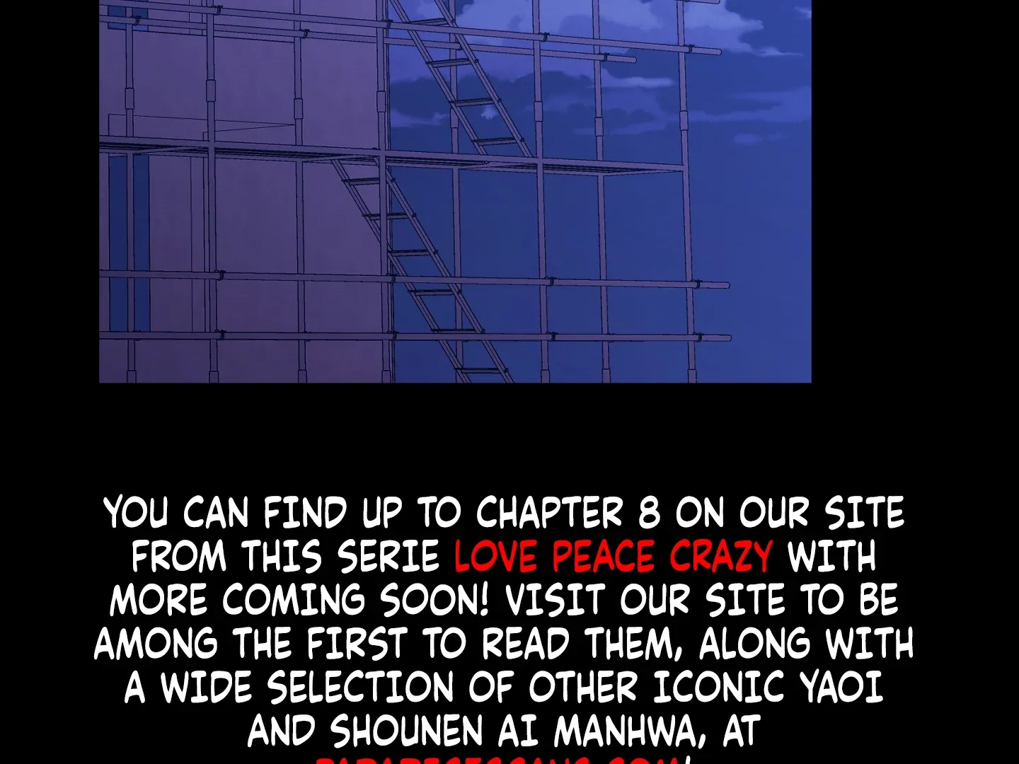 Love Peace Crazy Chapter 3 page 5 - 