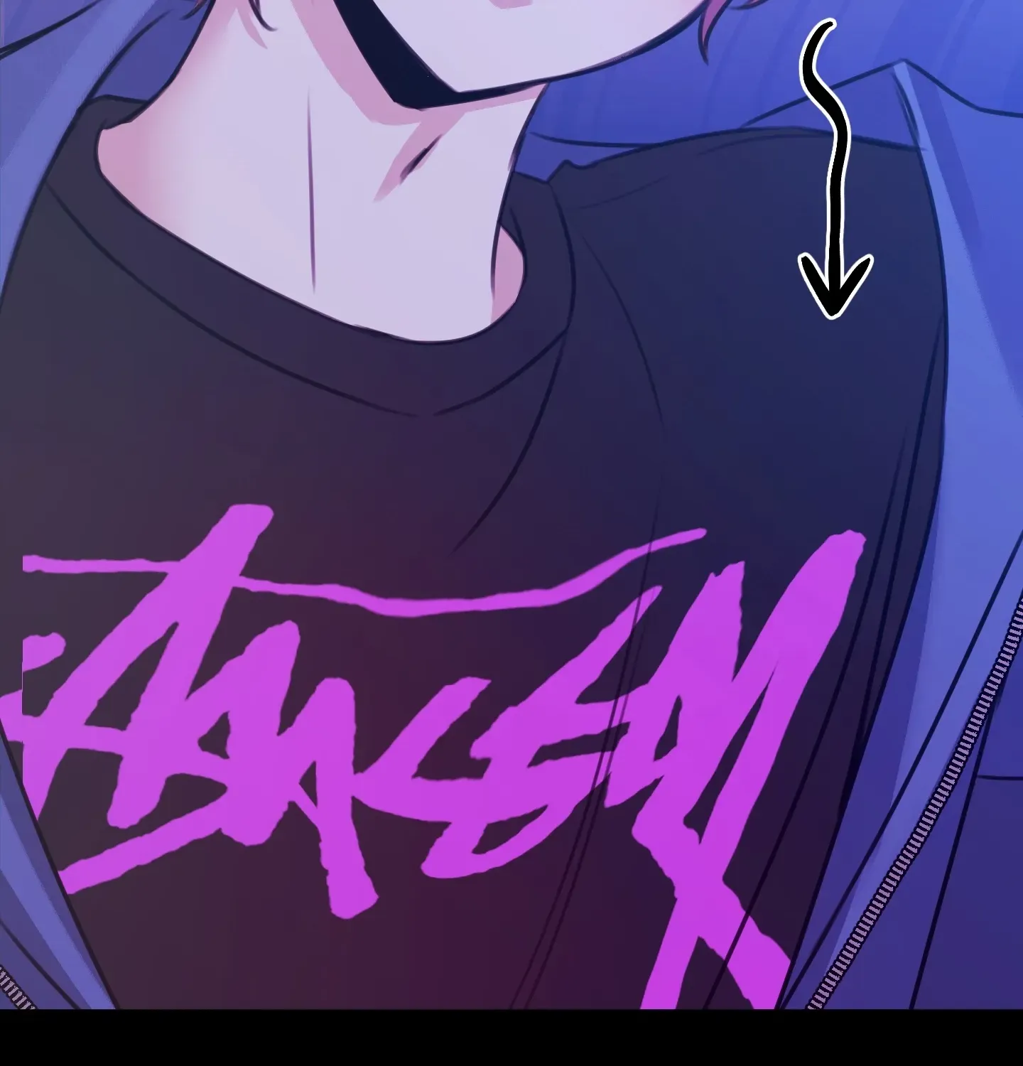 Love Peace Crazy Chapter 3 page 60 - 