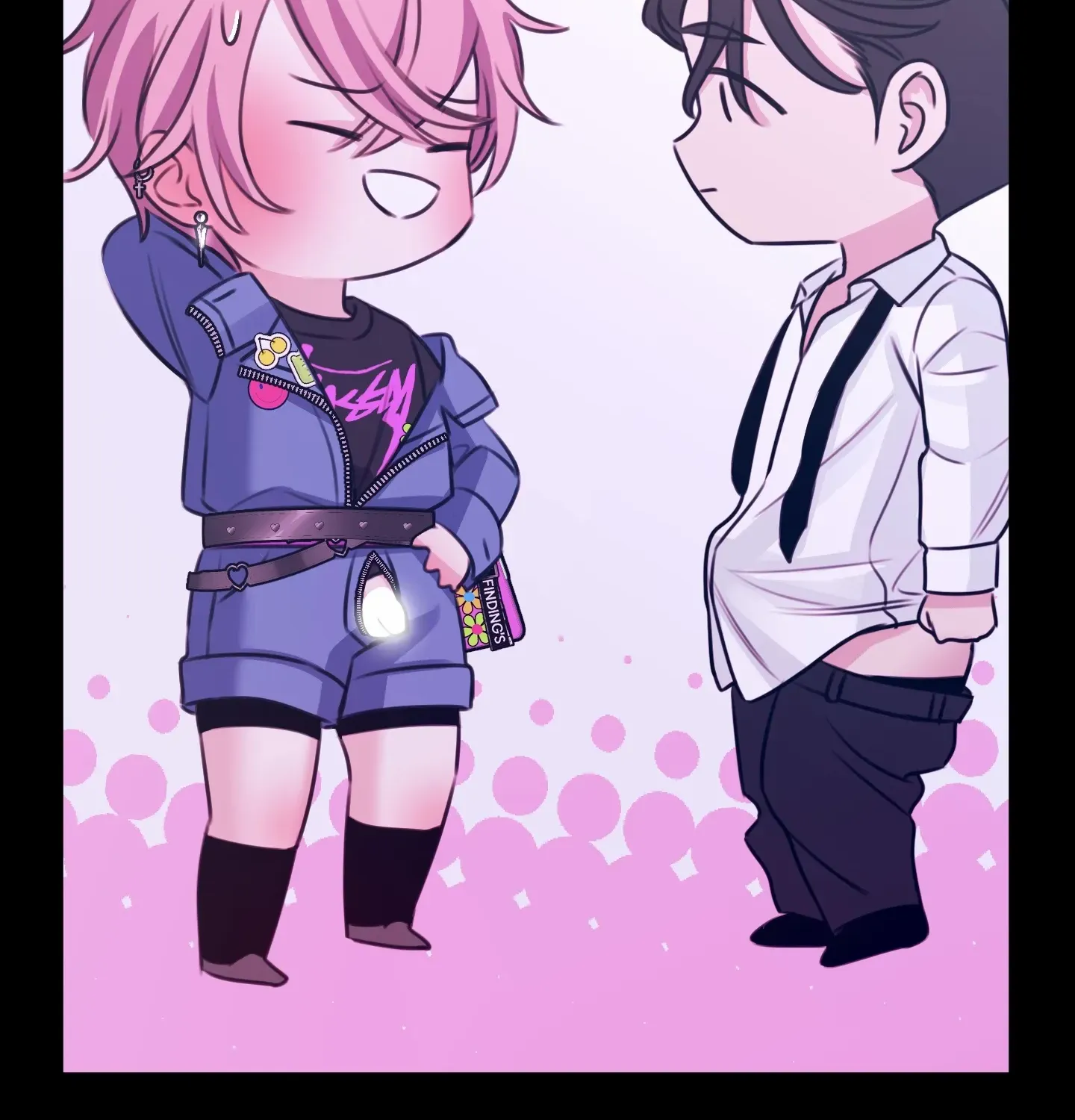 Love Peace Crazy Chapter 3 page 72 - 