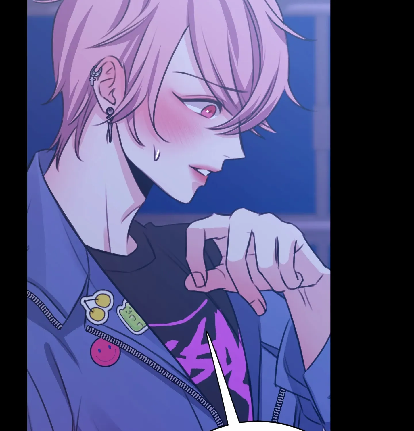 Love Peace Crazy Chapter 3 page 95 - 