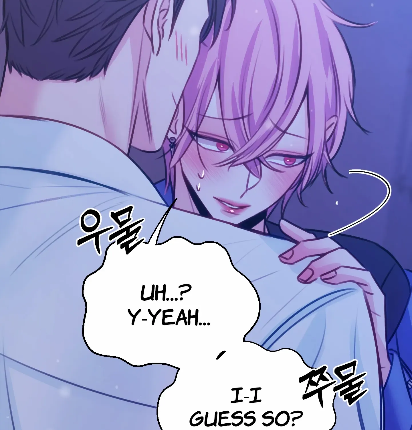 Love Peace Crazy Chapter 4 page 14 - 