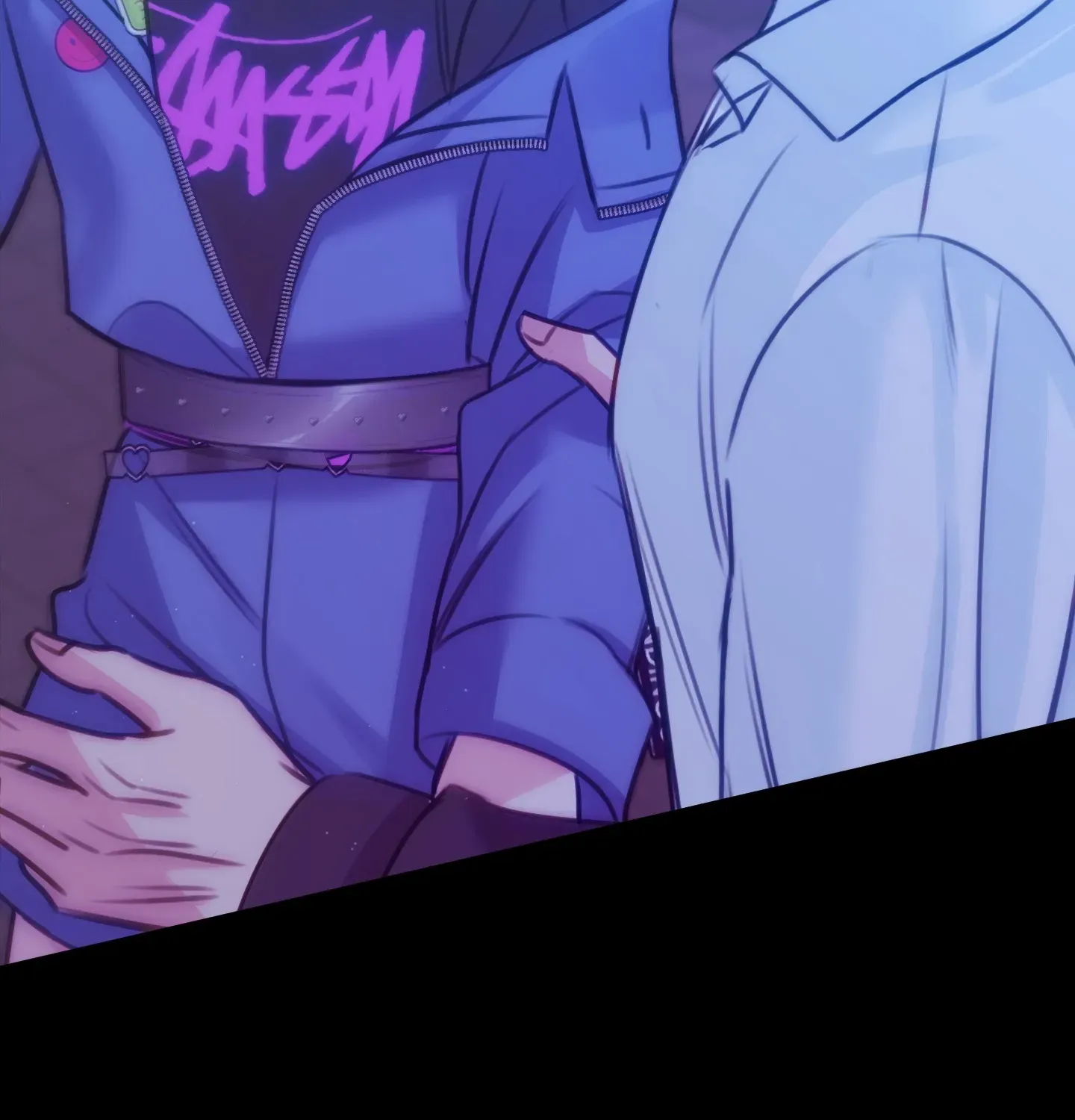 Love Peace Crazy Chapter 4 page 32 - 