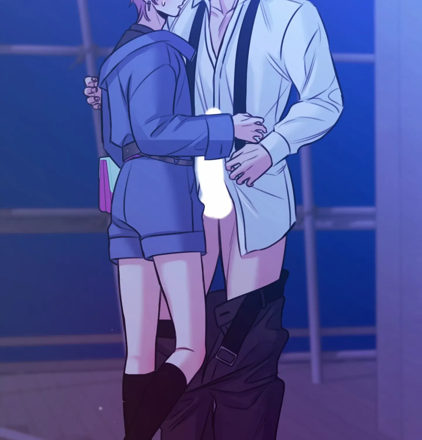 Love Peace Crazy Chapter 4 page 36 - 