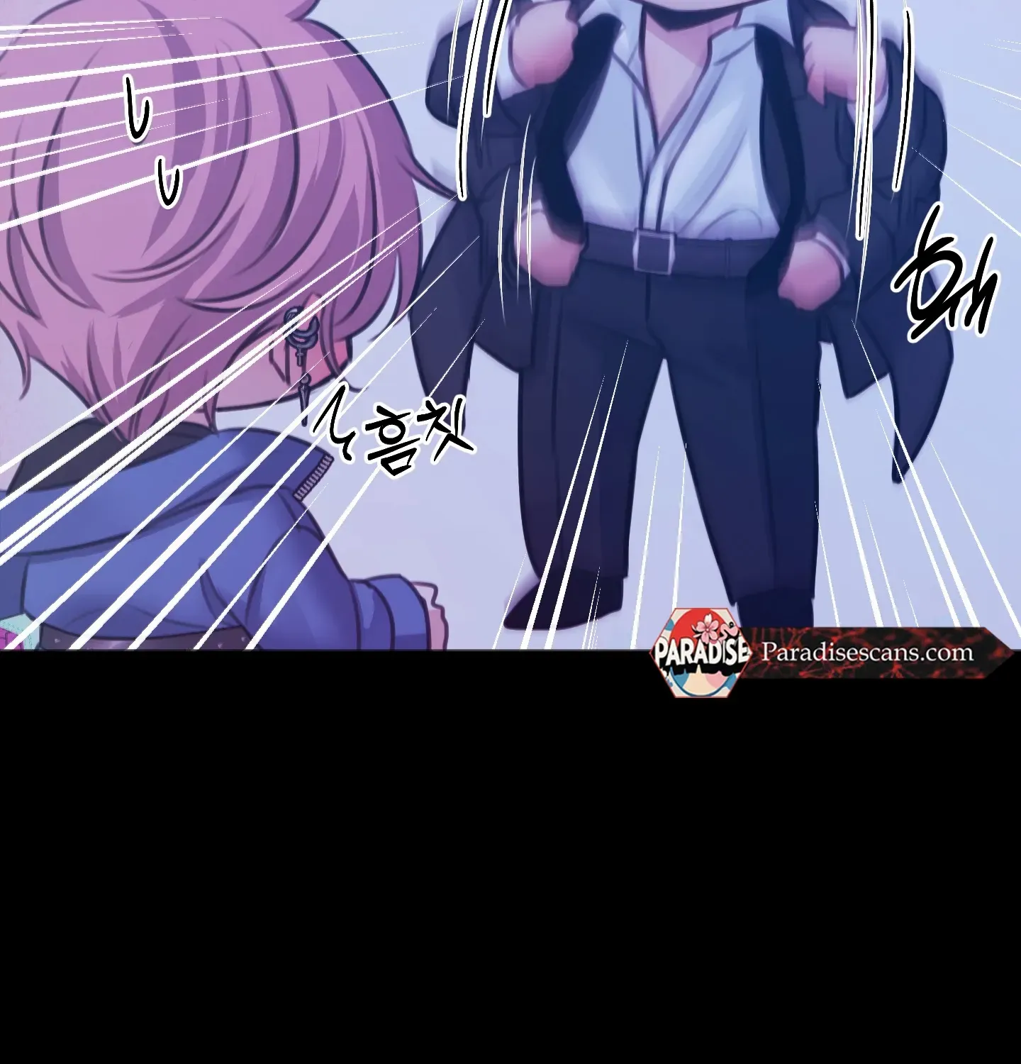 Love Peace Crazy Chapter 4 page 40 - 