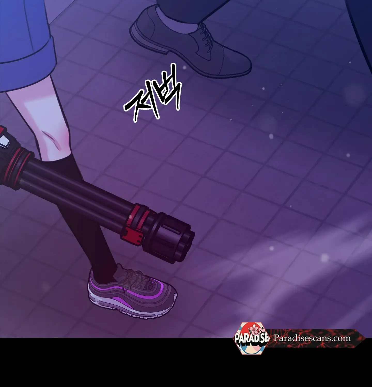 Love Peace Crazy Chapter 4 page 43 - 