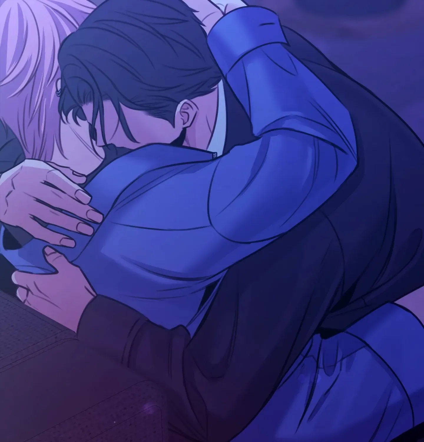 Love Peace Crazy Chapter 4 page 51 - 