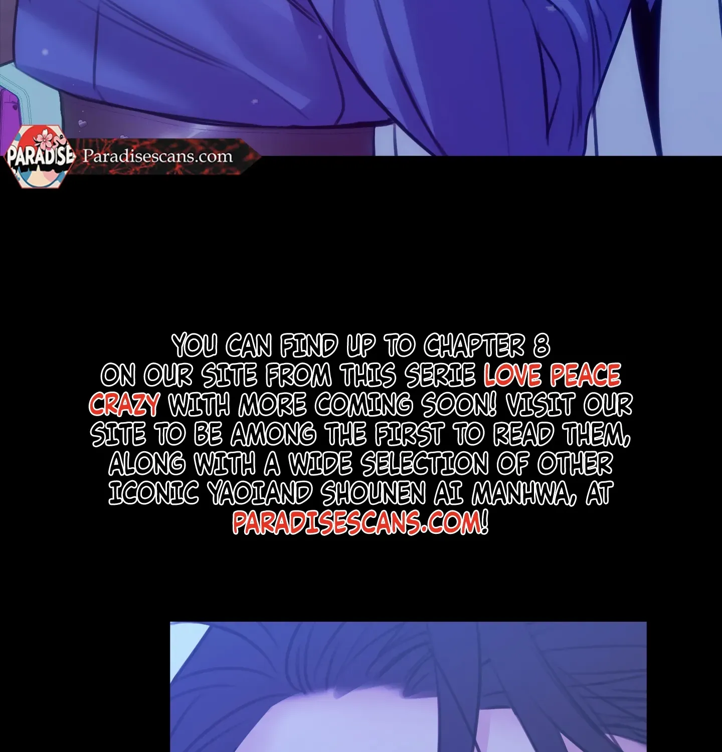 Love Peace Crazy Chapter 4 page 7 - 