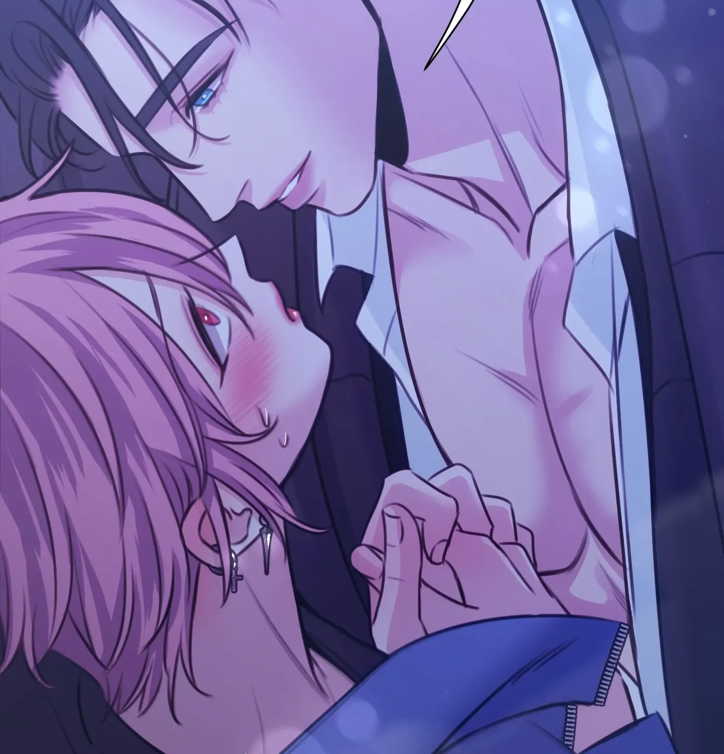 Love Peace Crazy Chapter 4 page 91 - 