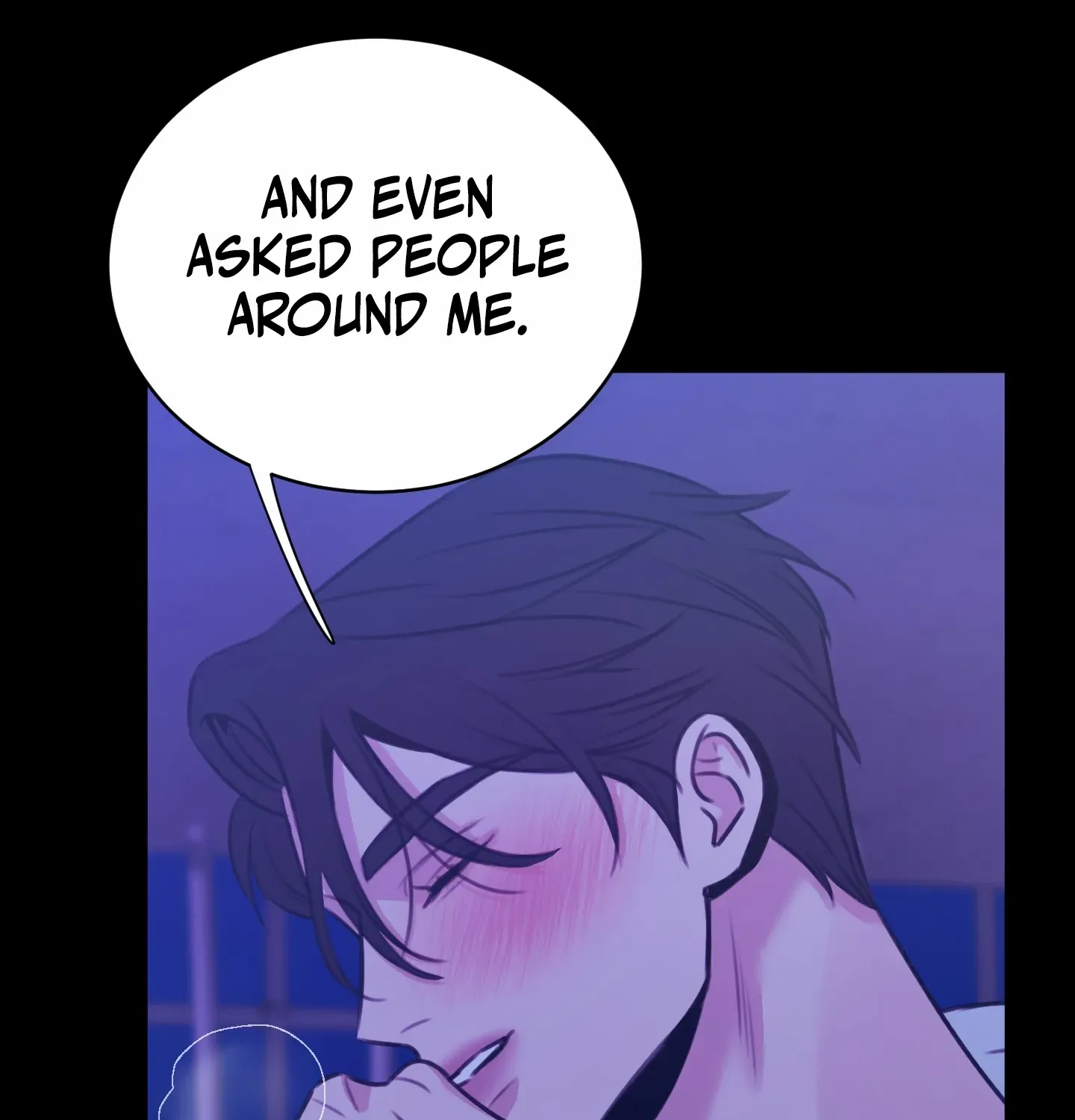 Love Peace Crazy Chapter 5 page 27 - 