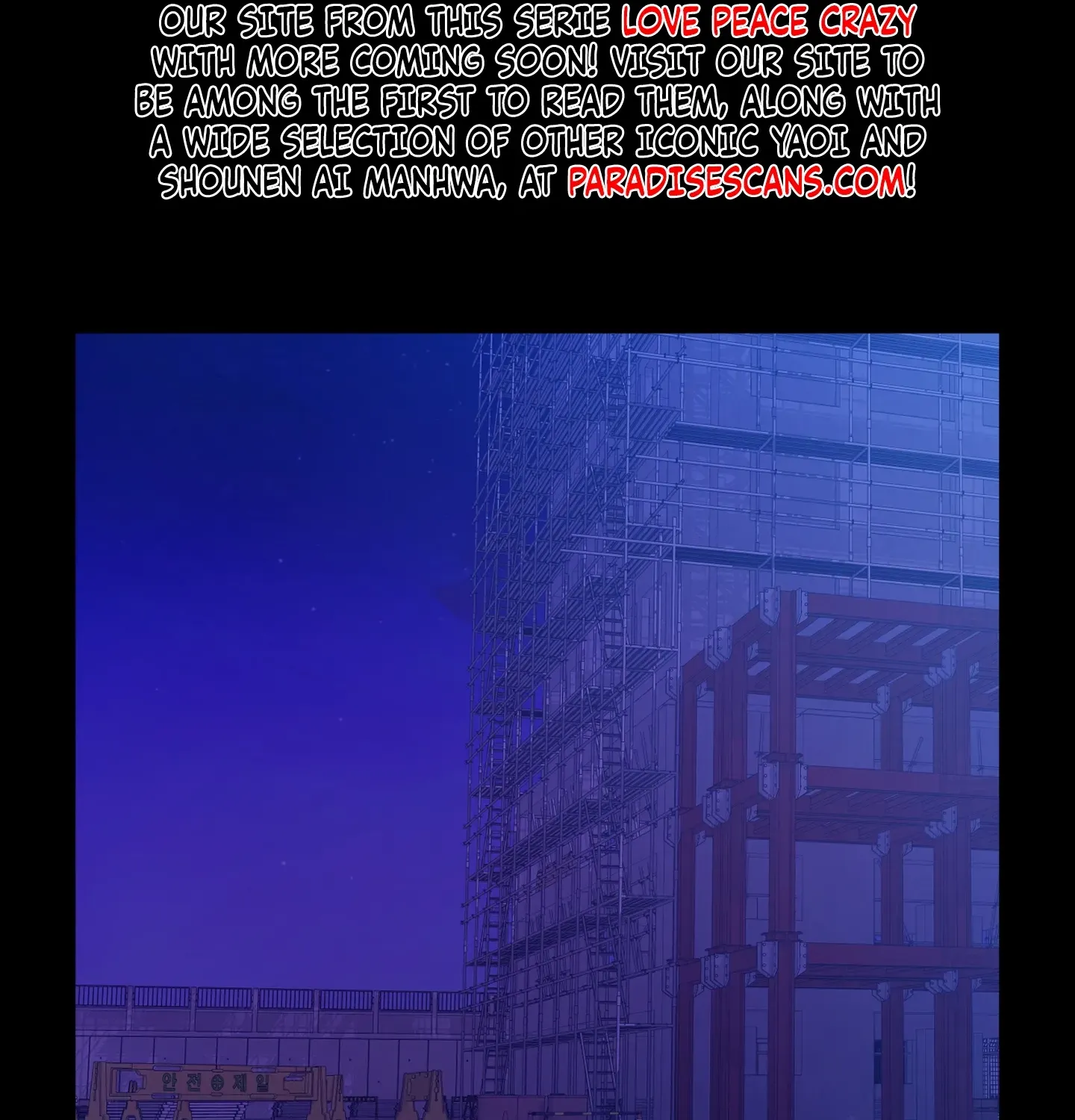 Love Peace Crazy Chapter 5 page 4 - 