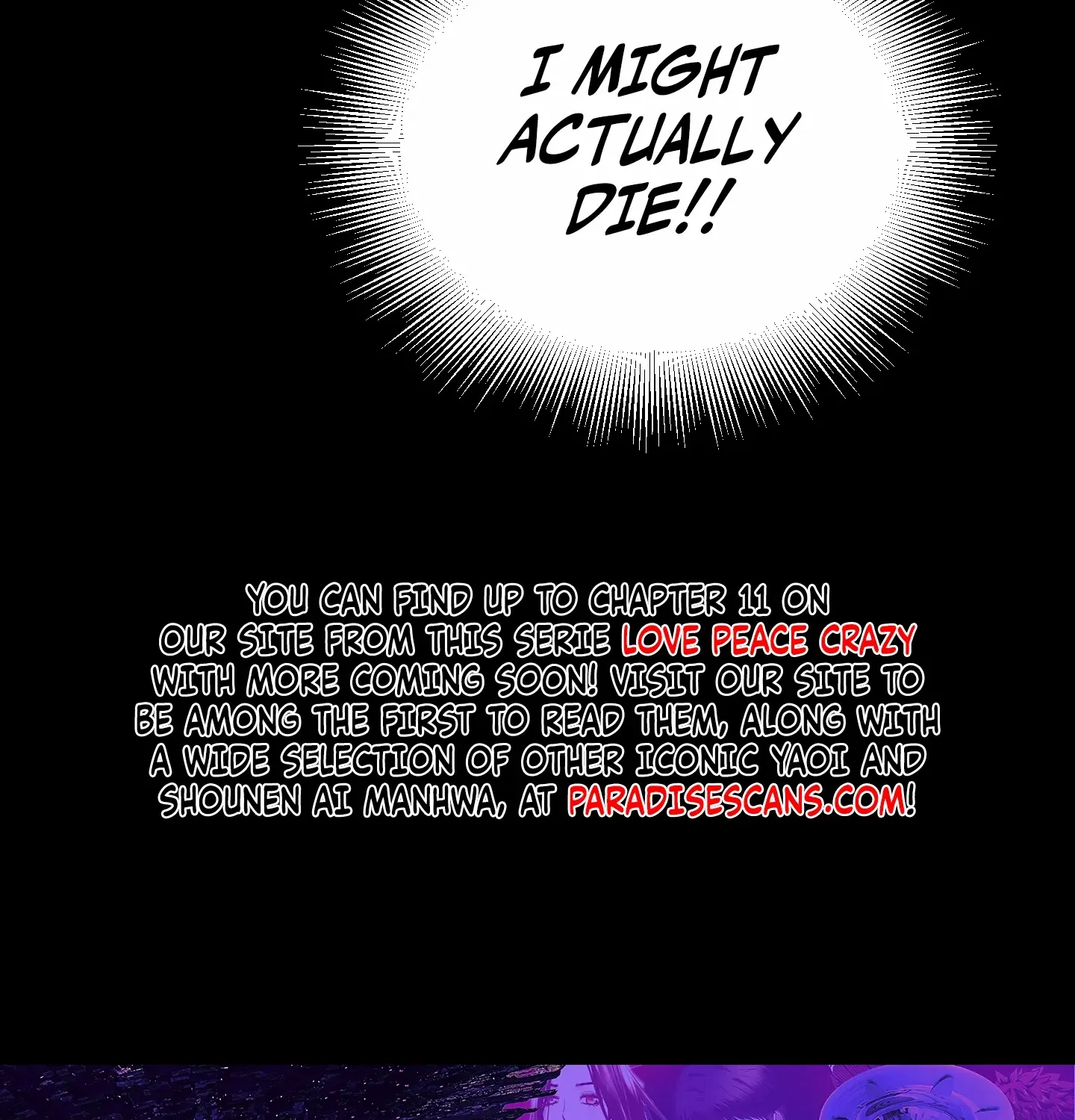 Love Peace Crazy Chapter 5 page 100 - 