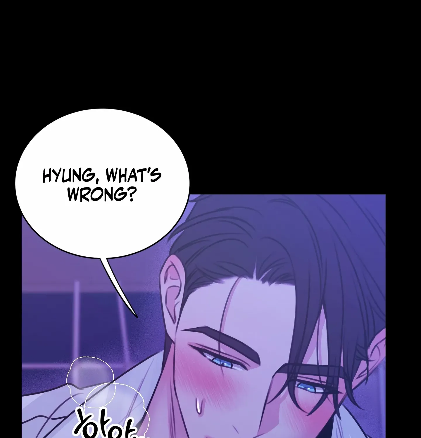 Love Peace Crazy Chapter 6 page 8 - 