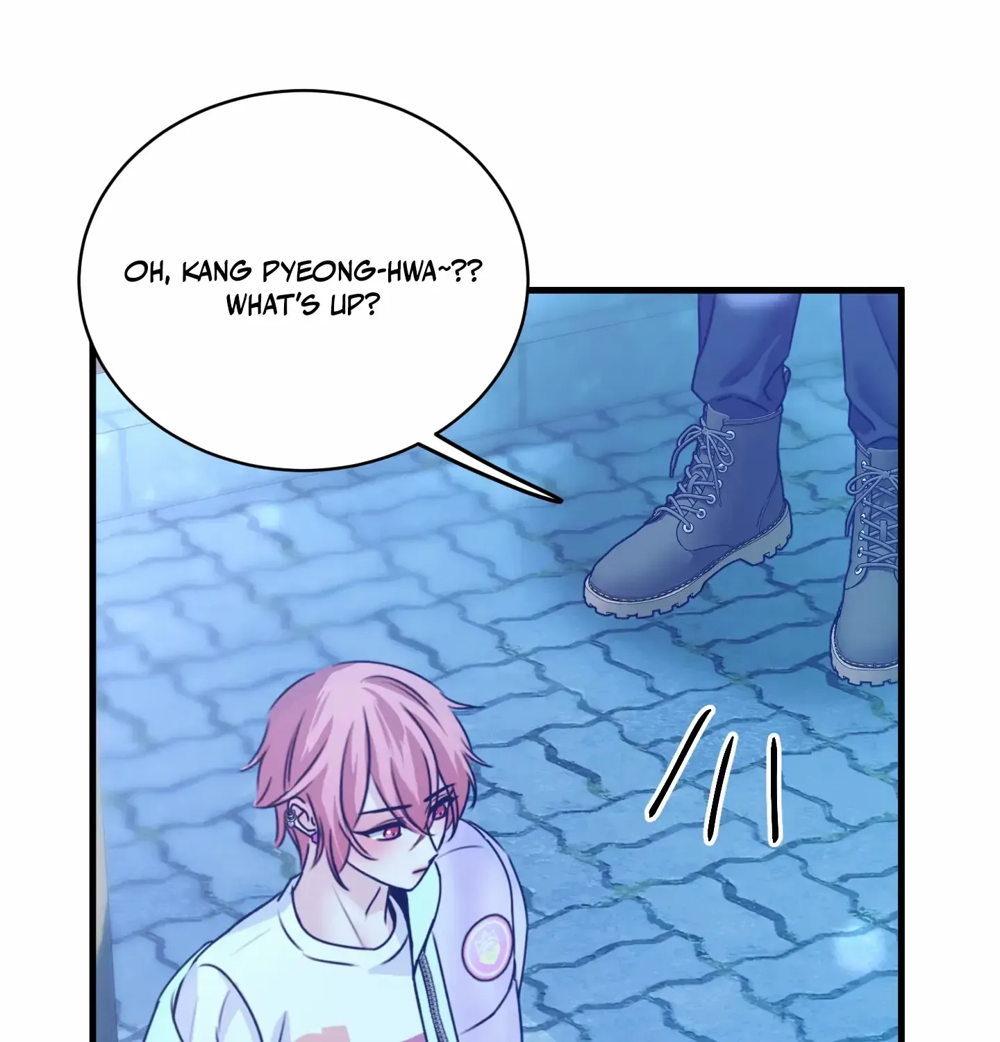 Love Peace Crazy Chapter 7 page 113 - 