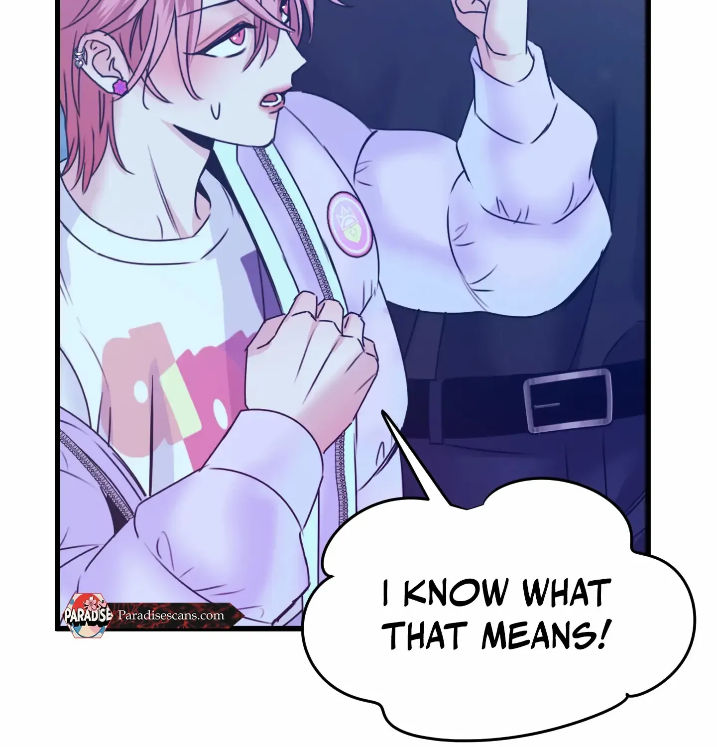 Love Peace Crazy Chapter 7 page 120 - 