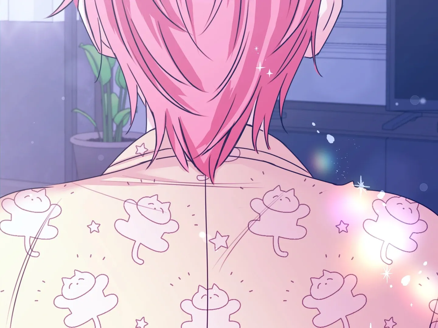 Love Peace Crazy Chapter 7 page 15 - 