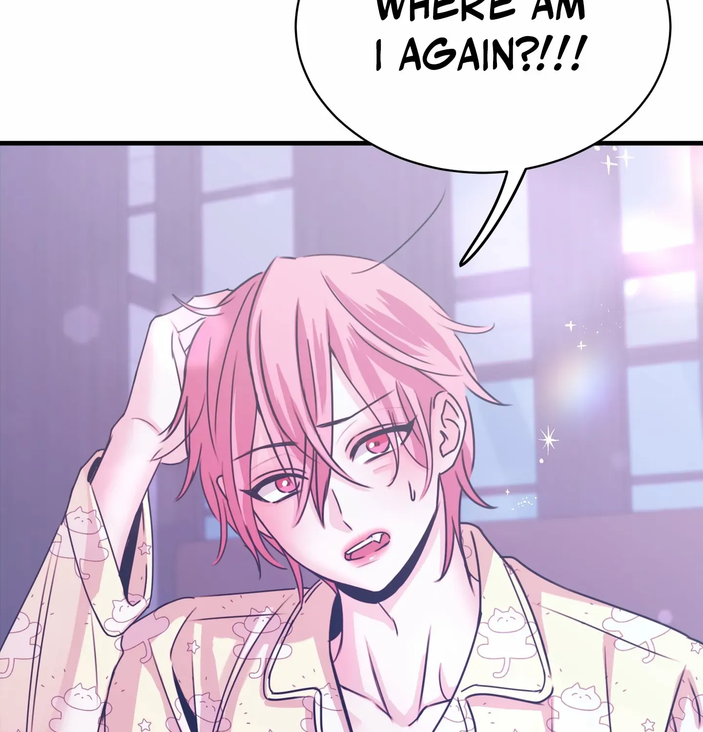 Love Peace Crazy Chapter 7 page 20 - 