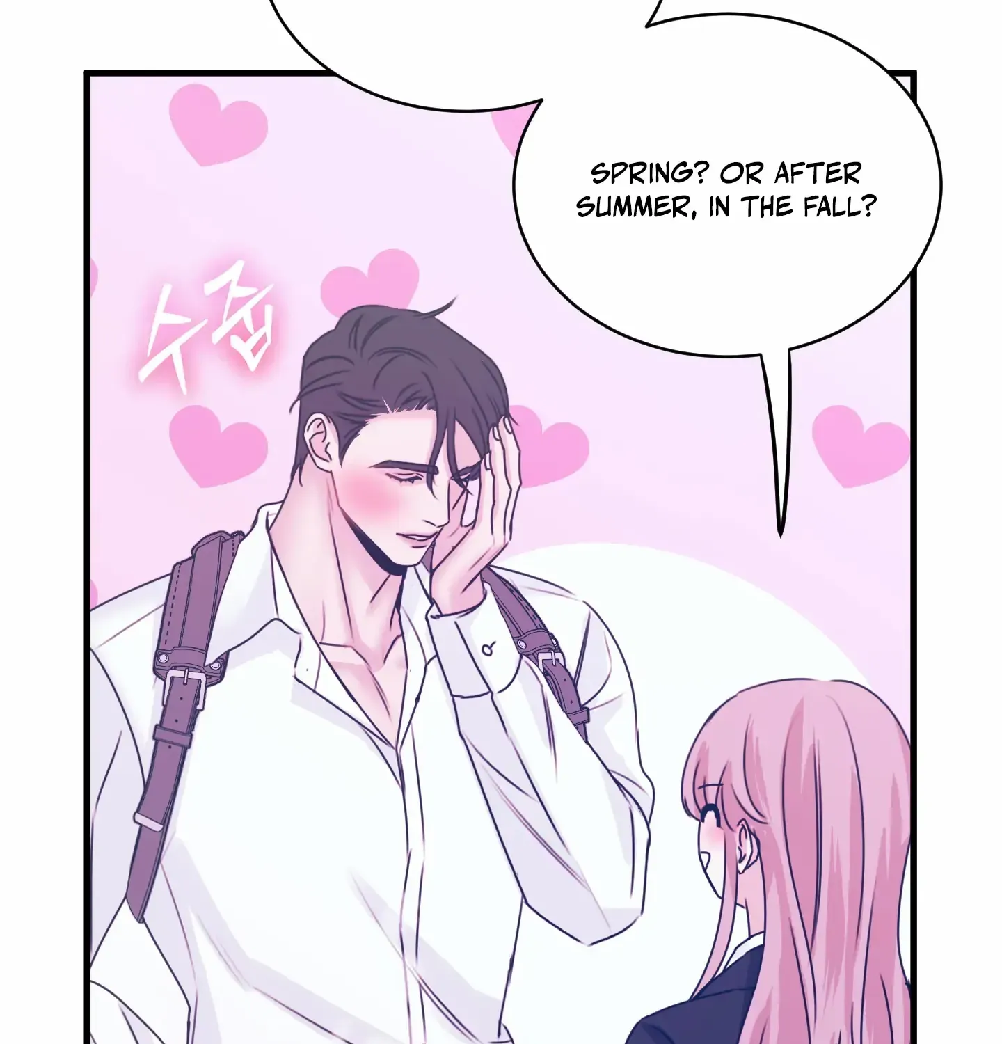 Love Peace Crazy Chapter 7 page 34 - 