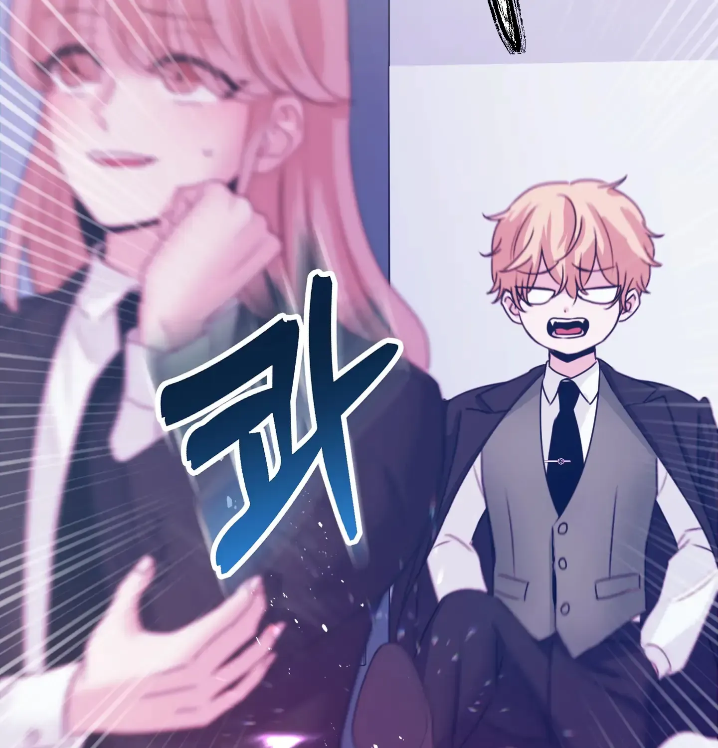 Love Peace Crazy Chapter 7 page 38 - 