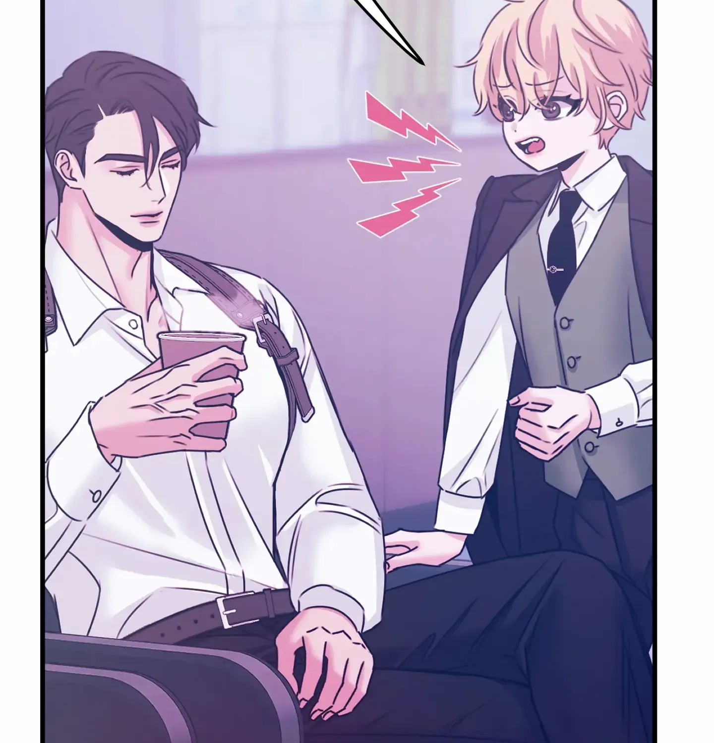 Love Peace Crazy Chapter 7 page 50 - 