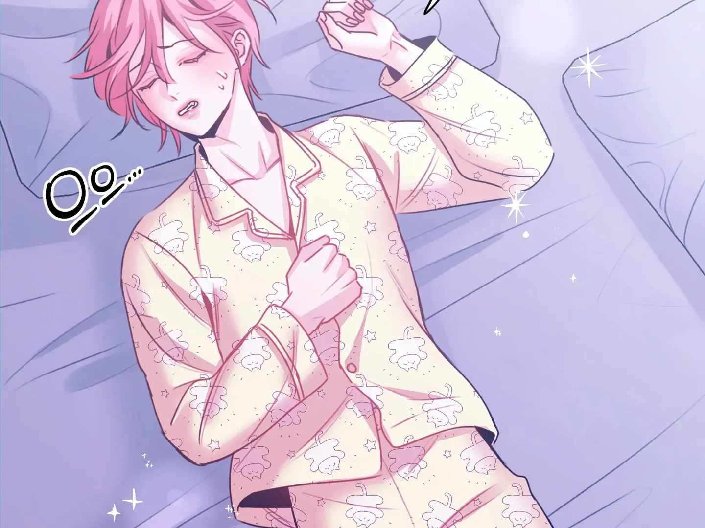 Love Peace Crazy Chapter 7 page 6 - 