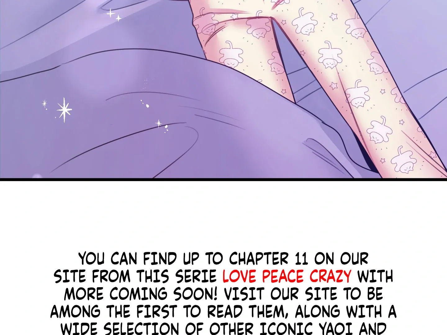 Love Peace Crazy Chapter 7 page 7 - 