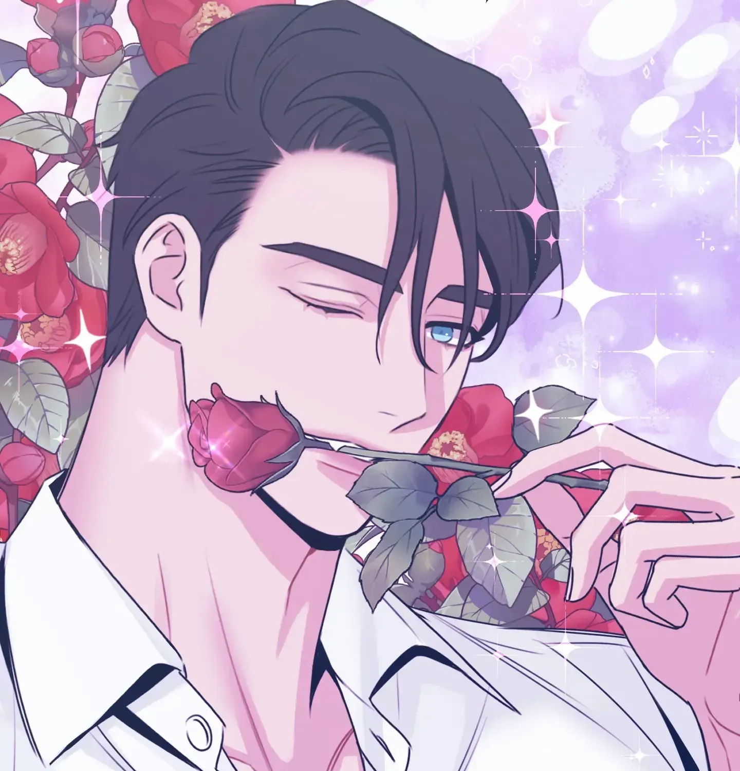 Love Peace Crazy Chapter 8 page 105 - 