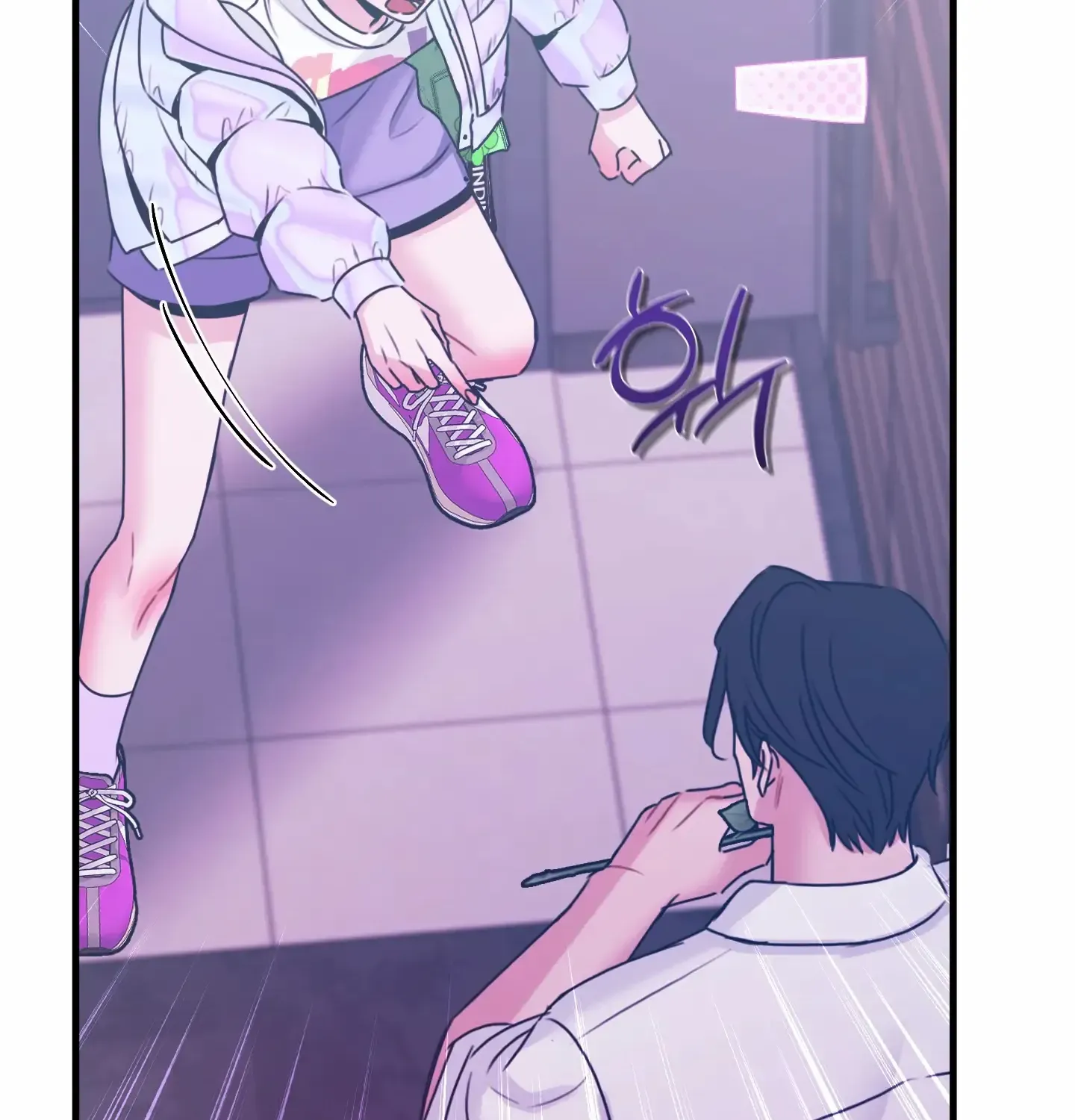 Love Peace Crazy Chapter 8 page 108 - 
