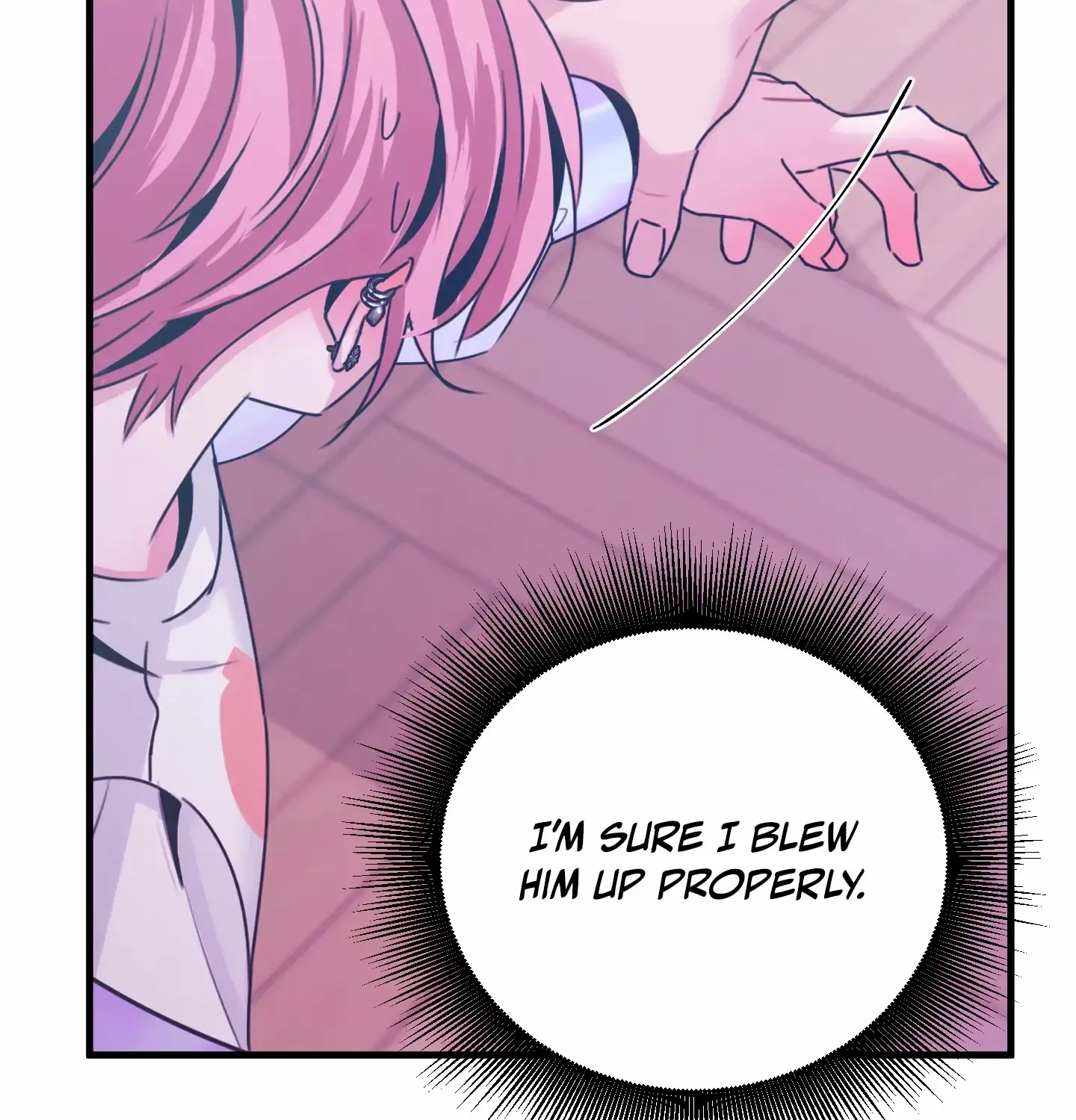Love Peace Crazy Chapter 8 page 115 - 