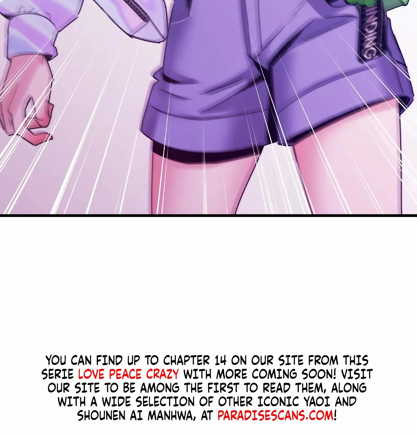 Love Peace Crazy Chapter 8 page 118 - 