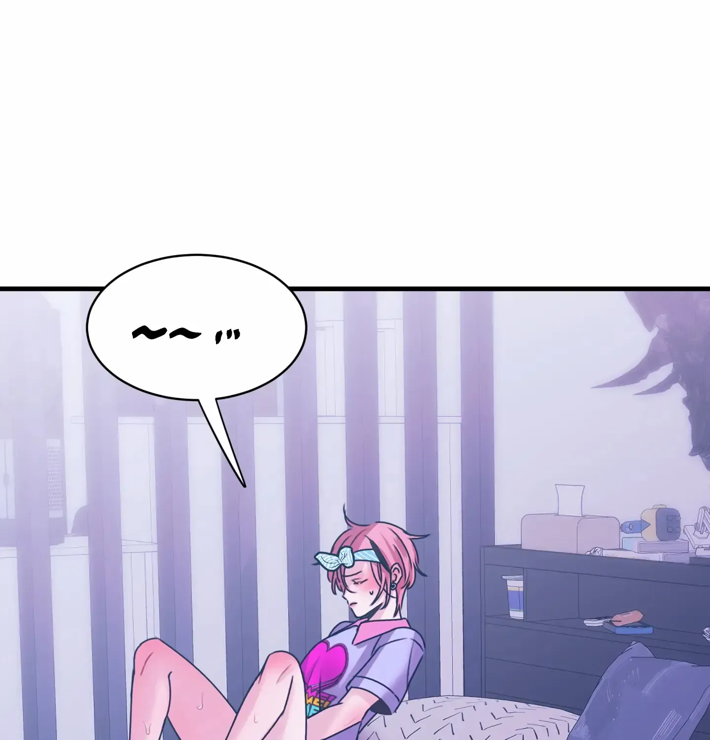 Love Peace Crazy Chapter 8 page 16 - 