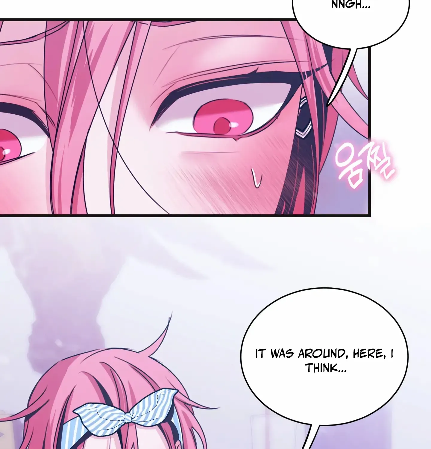 Love Peace Crazy Chapter 8 page 18 - 